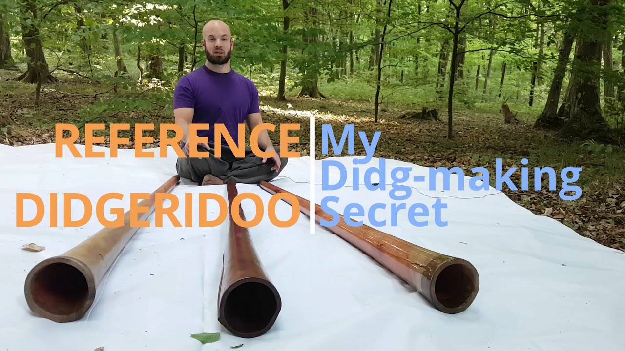 One Big Secret of my Didgeridoo Making