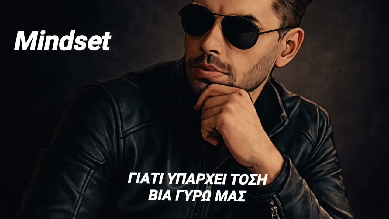 ΓΙΑΤΙ ΥΠΑΡΧΕΙ ΤΟΣΗ ΒΙΑ ΓΥΡΩ