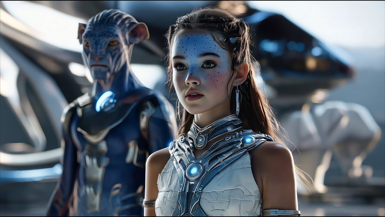 The Alien Princess Refused All Suitors—Until a Human Stole Her Heart. | Sci-Fi Reddit