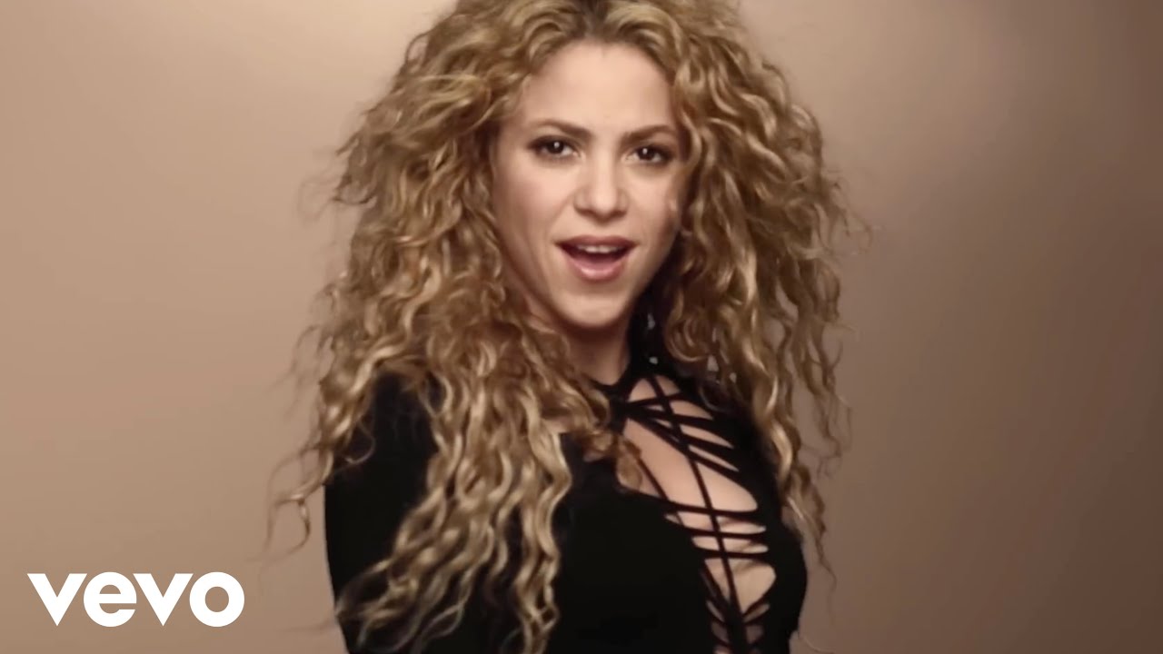 Shakira - La La La (Brasil 2014) ft. Carlinhos Brown (Spanish Version - Sped Up)