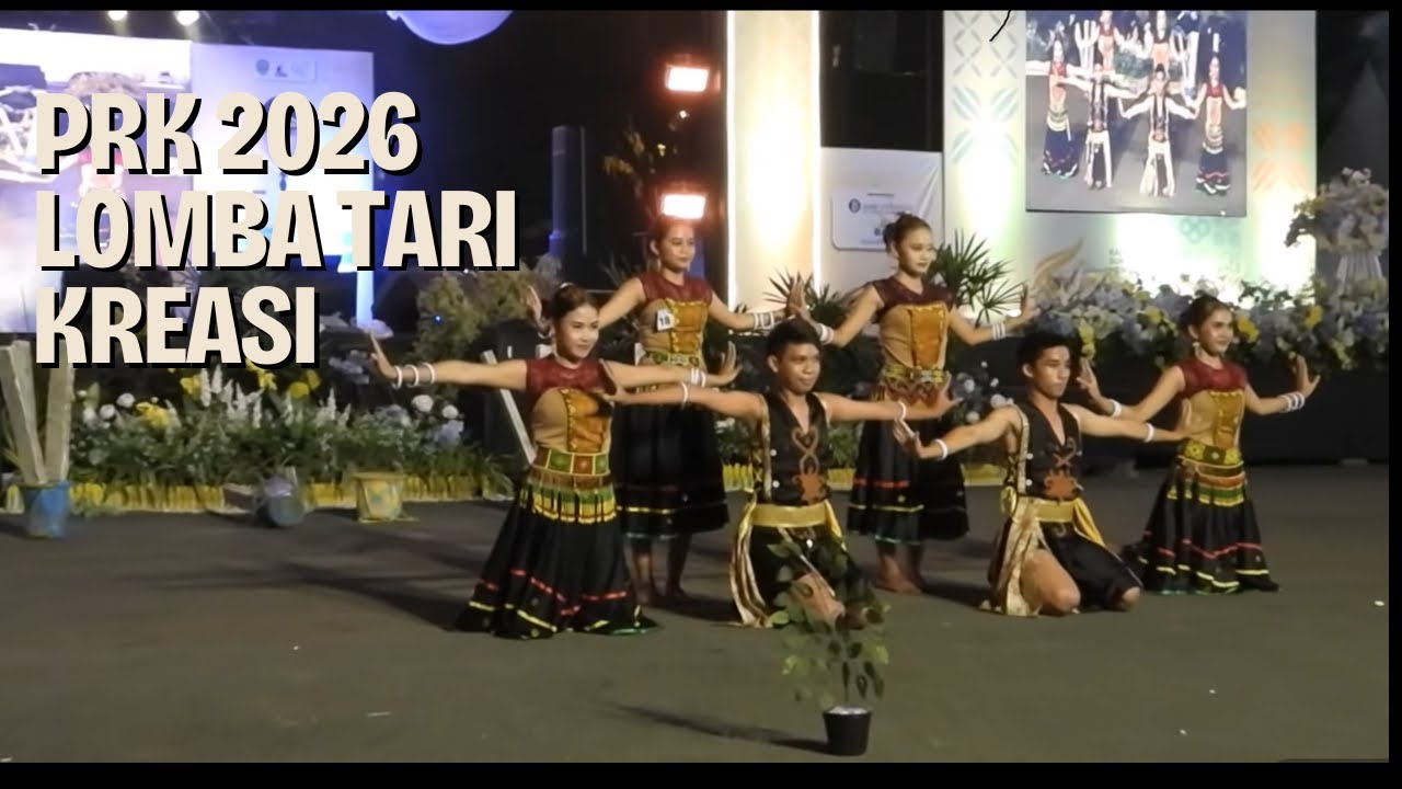 Kaltim Got Talent PTRK 2026  @anthonyrakhman1247 ​