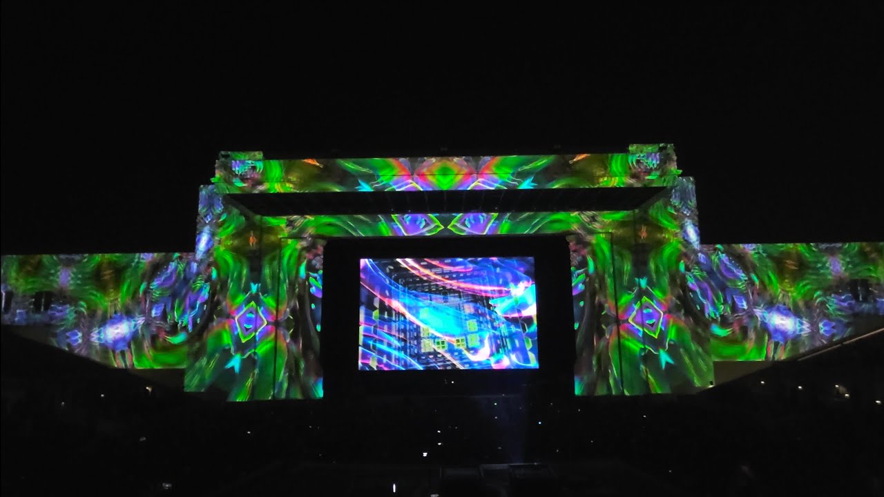 [Re-Up] Tipper & Tenorless - Uptempo - Orion Amphitheater -  Full Set 4k - Night 1 Remastered Audio