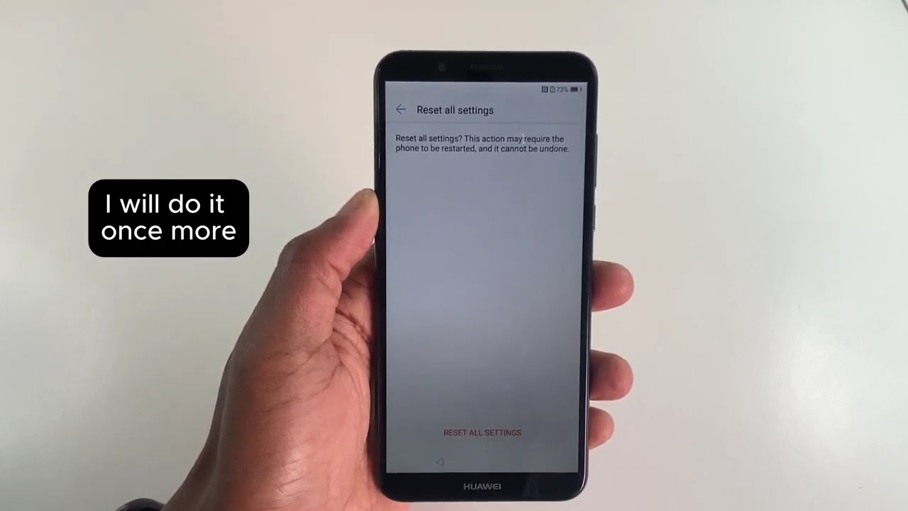 Huawei Y7 2018 FRP Bypass in 4 Minutes — No PC Needed!