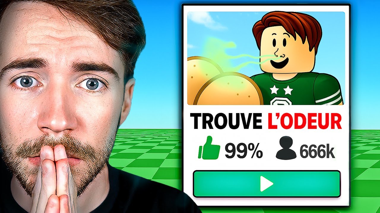 J’AI TESTÉ LES JEUX ROBLOX SUSPECTS (ça devrait être interdit…)