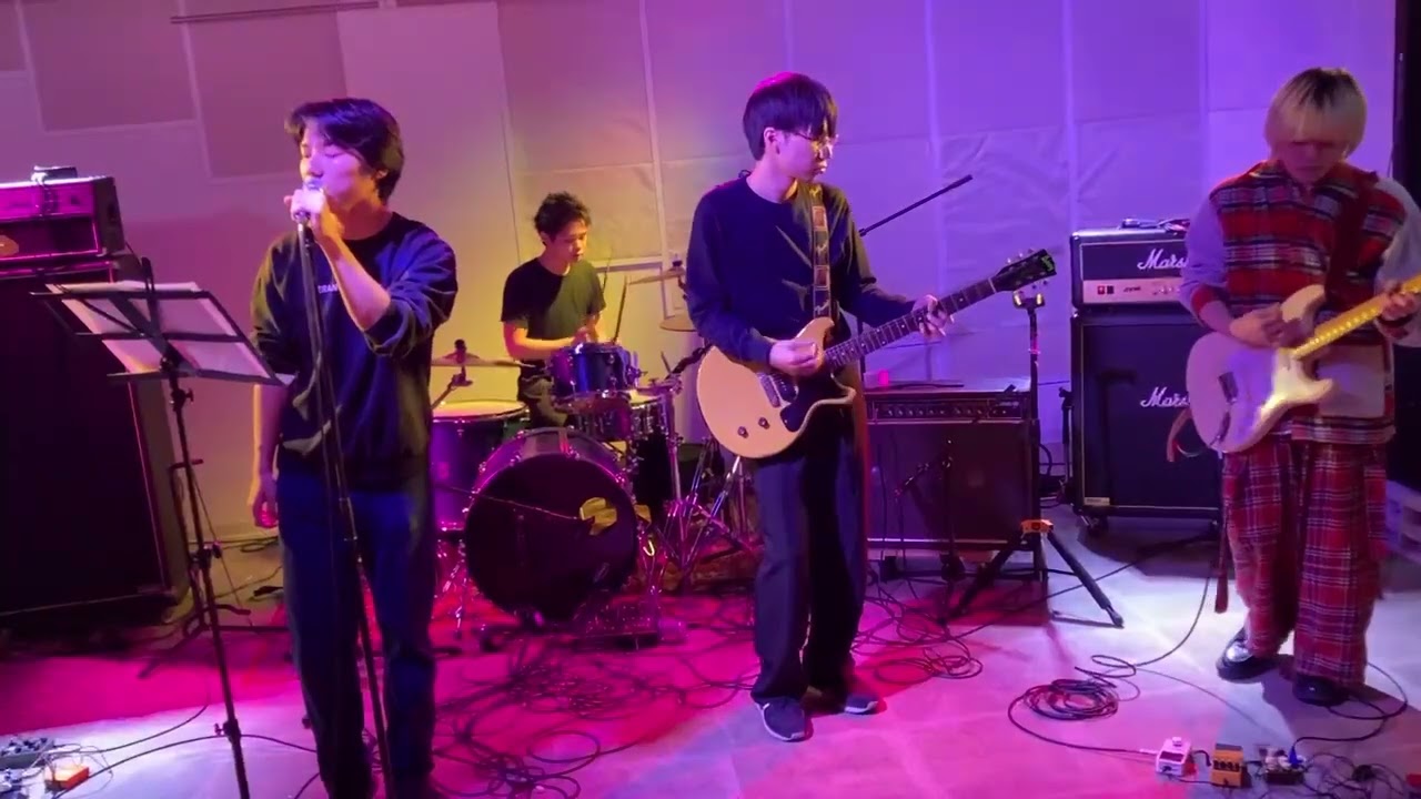 The Strokes(cover)