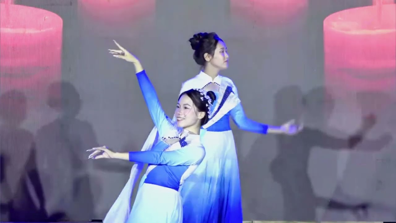 Múa Magnificat - Lãng Du || Giới trẻ giáo xứ Du Hiếu - Biên đạo: Thảo Vân