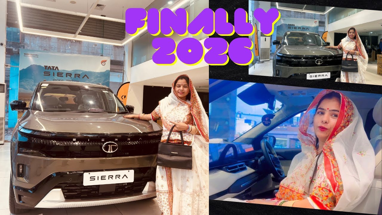 Finally Car final कर ली ￼😍🚗@neetu.rajawat4569 