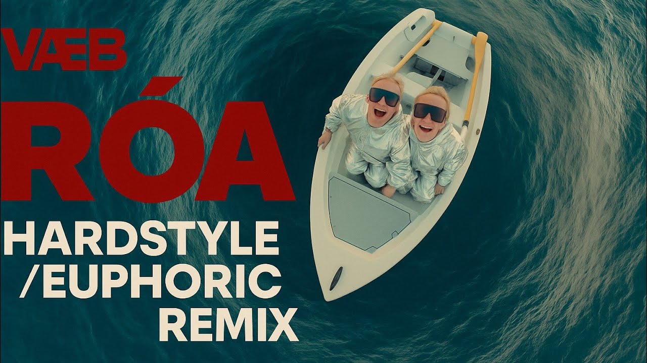 Eurovision to Dancefloor | VÆB Euphoric Hardstyle Takeover