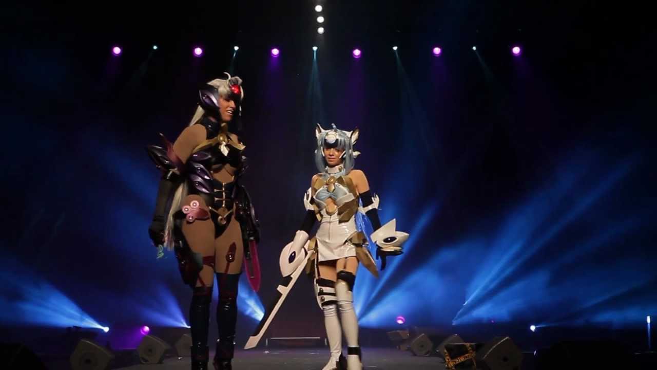 ECG Season 2 Finals - France Group [1st Place Group Category]