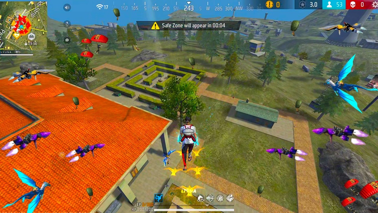 WOODPECKER💪99% Headshot🎯31 Kill⚡| Solo Vs Squad Full Gameplay | intel i5 🖥 Freefire