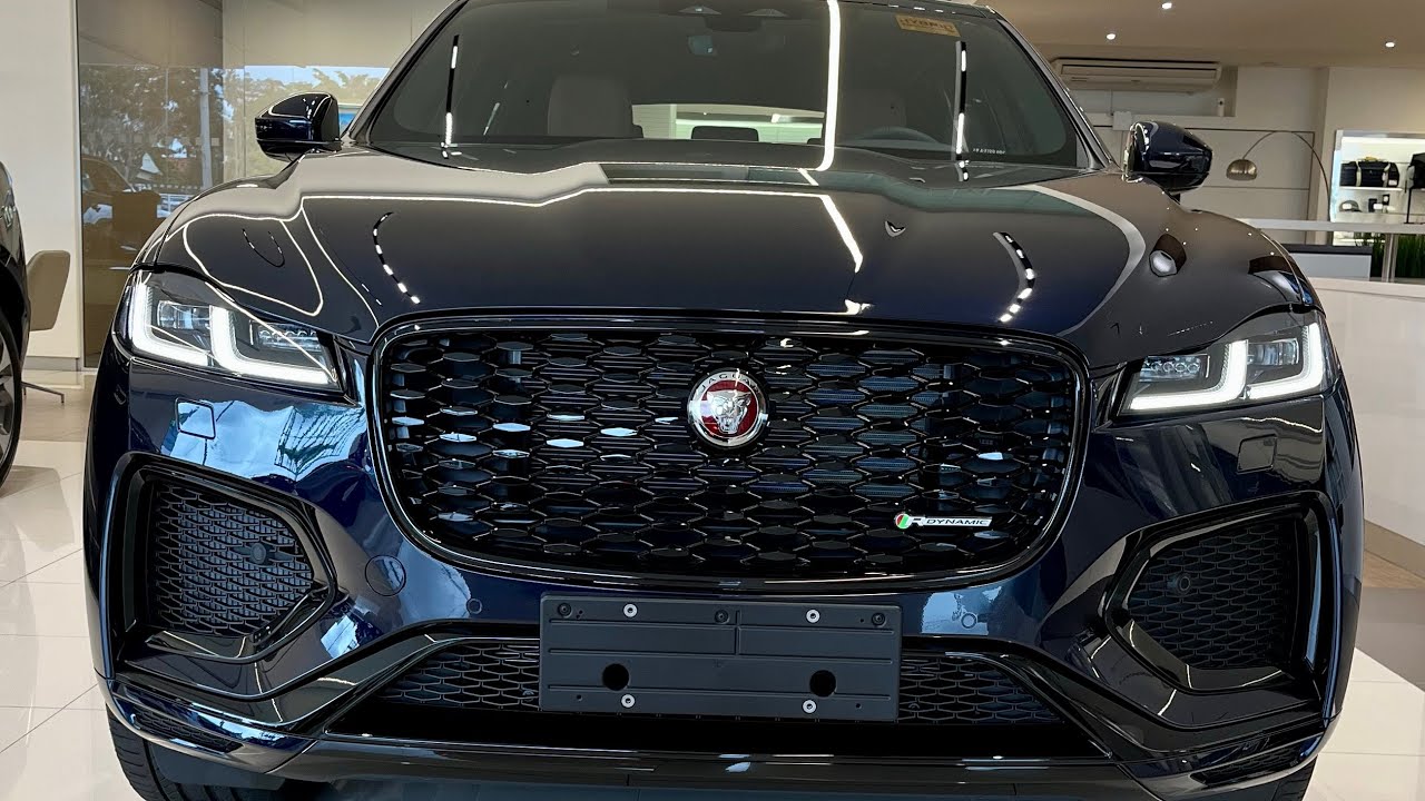 🚀⚡️NOVO JAGUAR F-PACE P400e S R-DYNAMIC HÍBRIDO PLUG-IN 2023 TRAÇÃO INTEGRAL, COM 404🐎IMPRESSIONA!