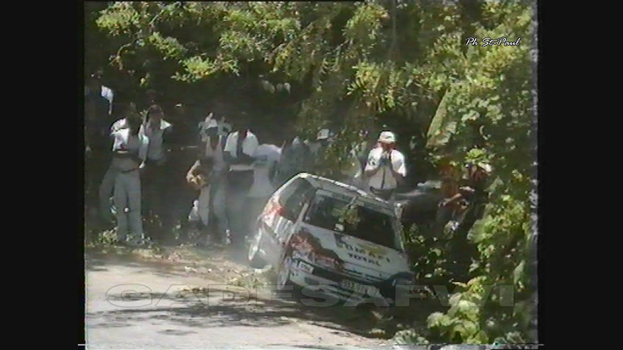 12 heures de la ville de Sainte Marie 1998 ! Archives GADESAFWI.