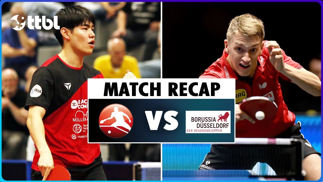 BAD HOMBURG vs. DÜSSELDORF (Pokal Recap) | Viertelfinale | 2025/2026