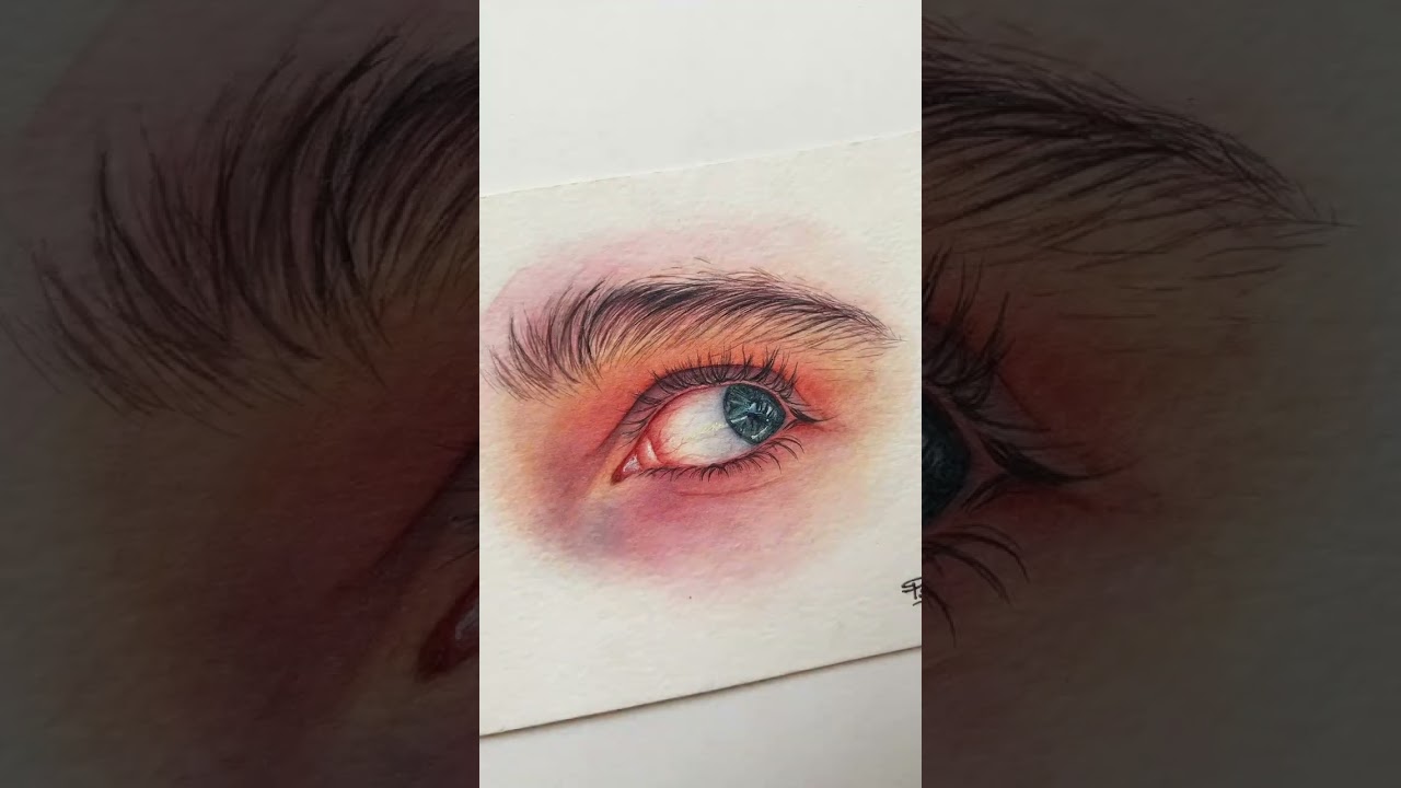 trending and my video..🌧️🌧️🌧️#reels #lifeisbutadream #art #painting #tr36ix #treending