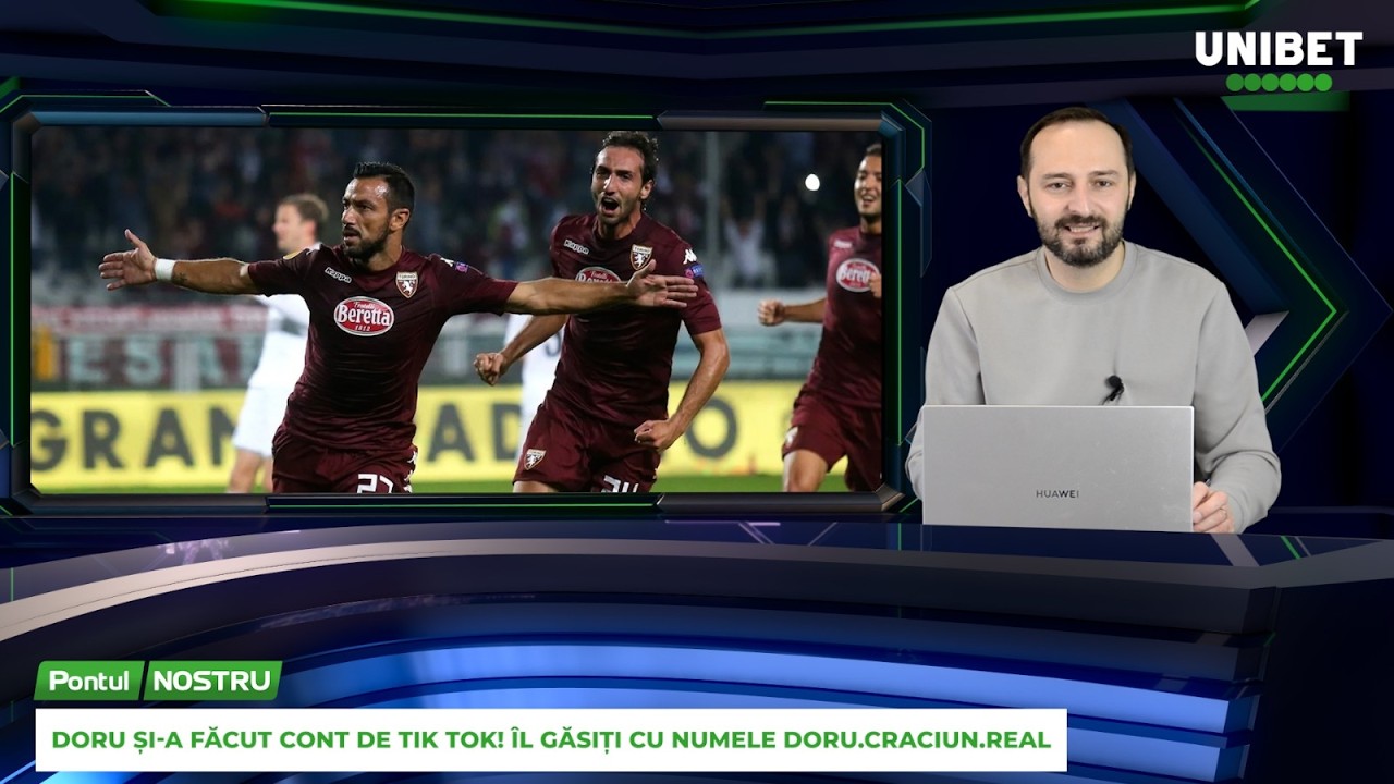 Pontul Nostru cu DORU CRACIUN-Ep.423:C&acirc;știguri de 40K?Se cutremură conturile!Am jucat cotă 70 și 114