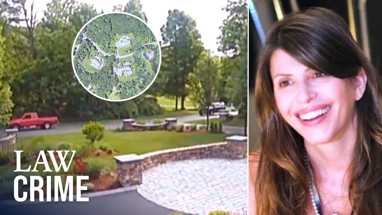 ‘It Was Odd’: Neighbor’s Home Surveillance was Part of Key Evidence in Jennifer Dulos’ Disappearance