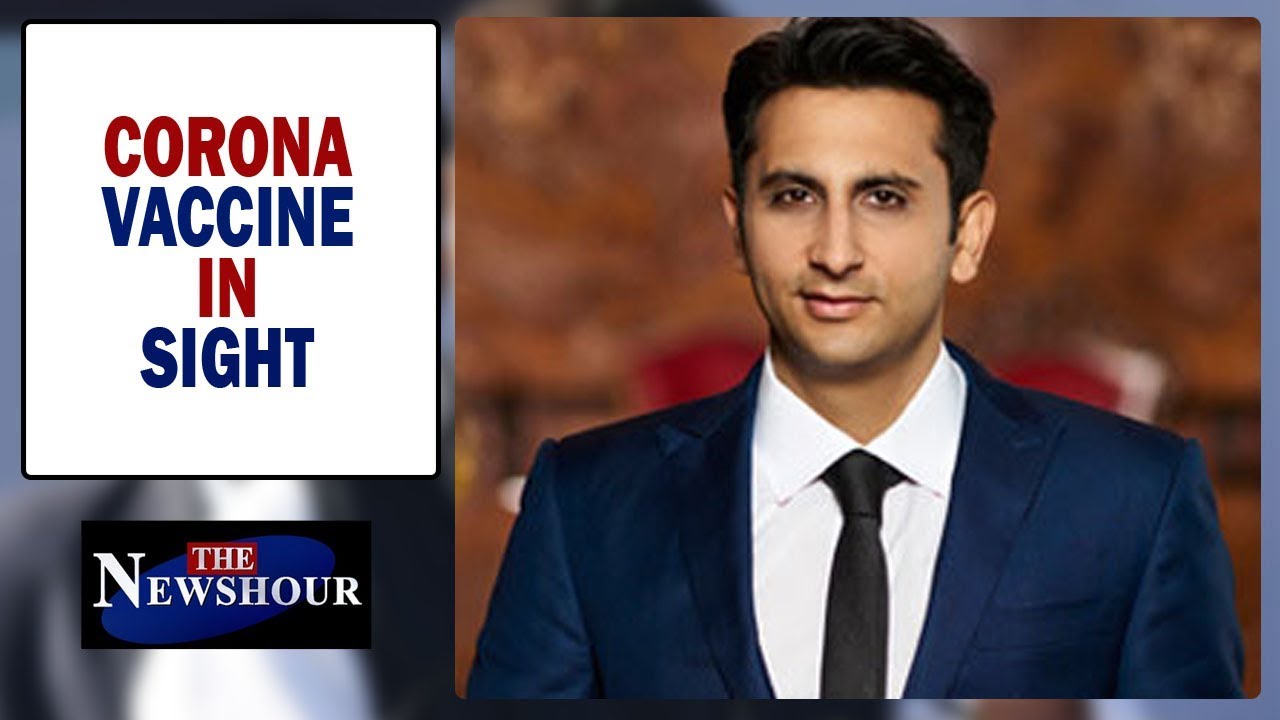 Adar Poonawalla reveals Serum Institute of India's COVID-19 vaccine plan |The Newshour Debate