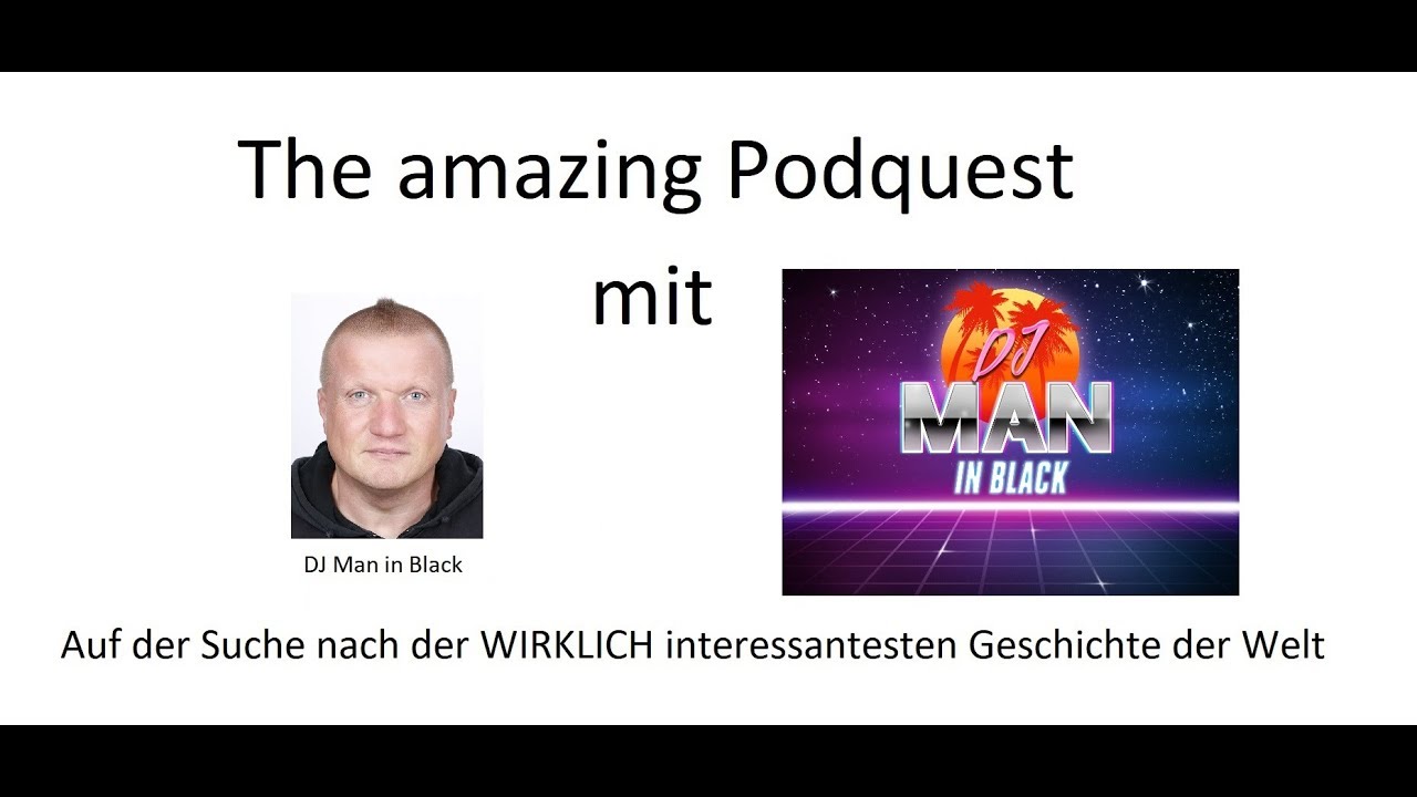 Staffelansprache - wieso, weshalb, warum... #theamazingpodquest #adsndWigdw