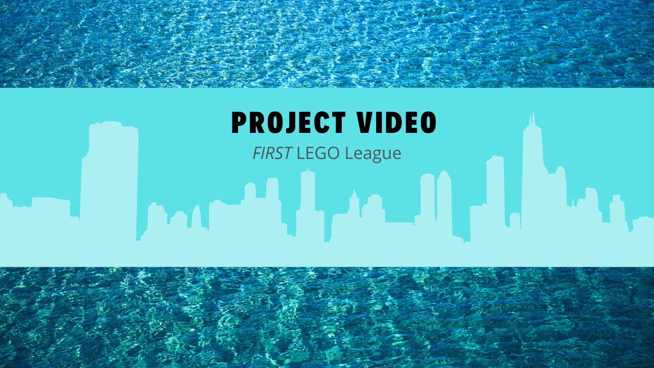 FIRST LEGO League Project Video | City Shaper