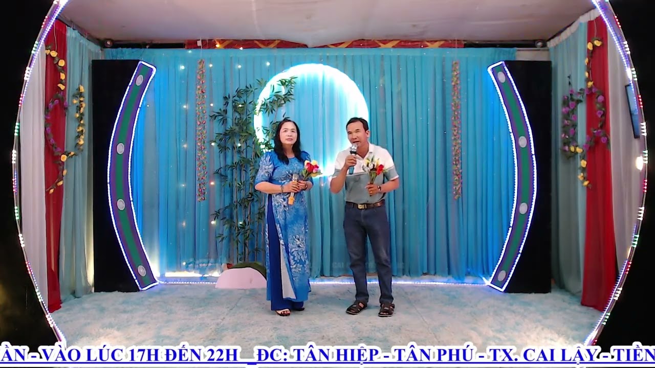 CK-NÓI LẠI CUNG ĐÀNG/THÀNH TRUNG&THANH THÚY/SONG CA CLB TẤN SANG/15/3/2026