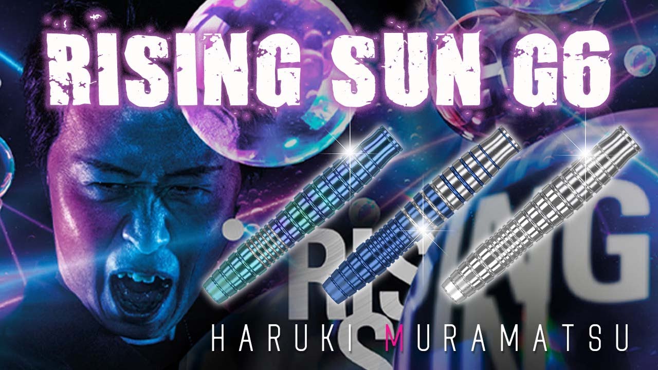 [中文字幕]【村松治樹プロ】RISING SUN G6インプレッション＆スローイング解説