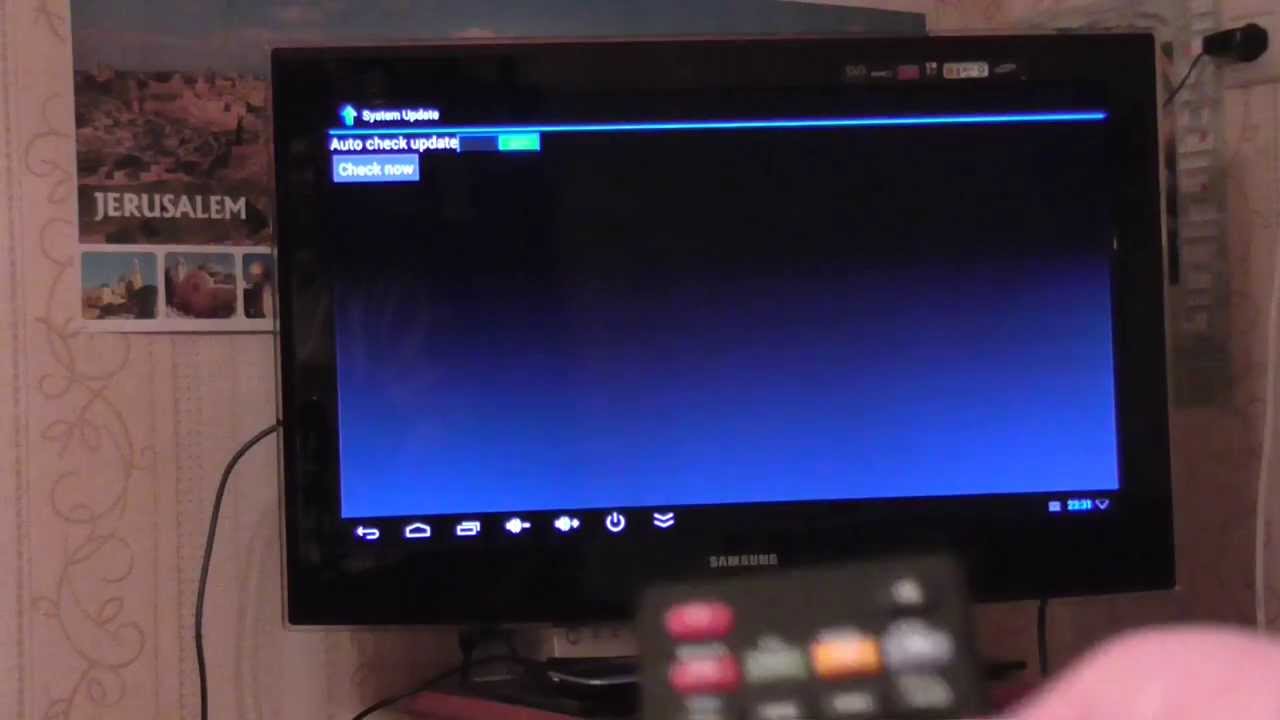 Android 4.2.2 TV Box Jesurun AC8350 (BX09) он же DX05 (2 из 2)