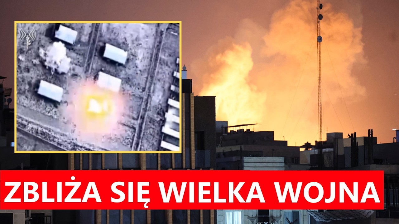 Orędzie Jezusa - Nadchodzi WOJNA, KTÓRA DOPROWADZI DO ZMIANY ŚWIATA. Czasy Ostateczne