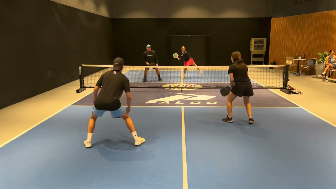Lori/Andre vs Andeng/Rey
