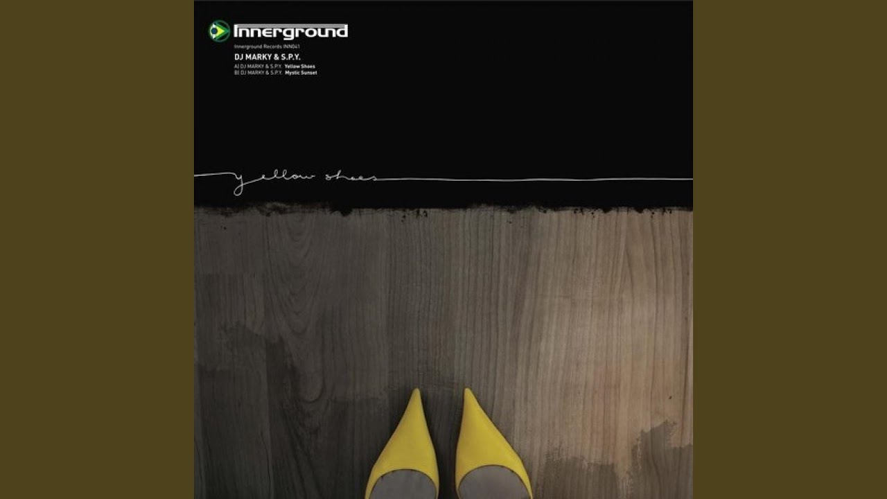 Yellow Shoes (Original Mix)