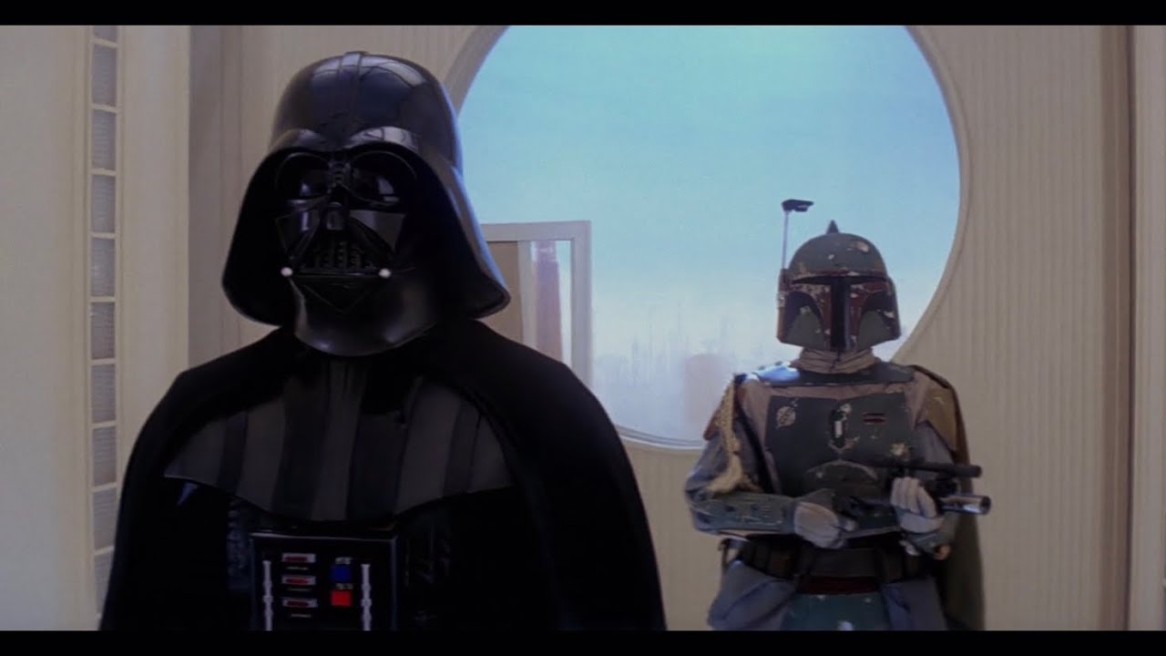 Lando&rsquo;s betrayal - Star Wars: Episode V - The Empire Strikes Back [1080p HD]