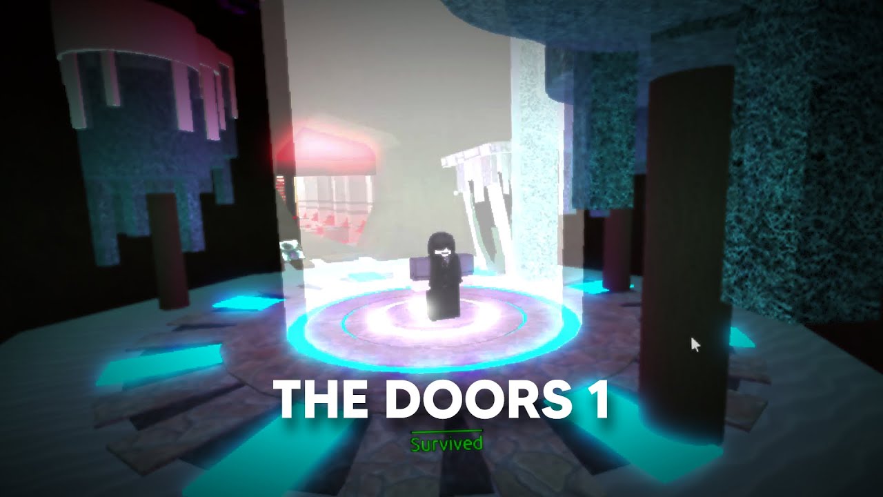 The Doors (Extreme) // TRIA.os