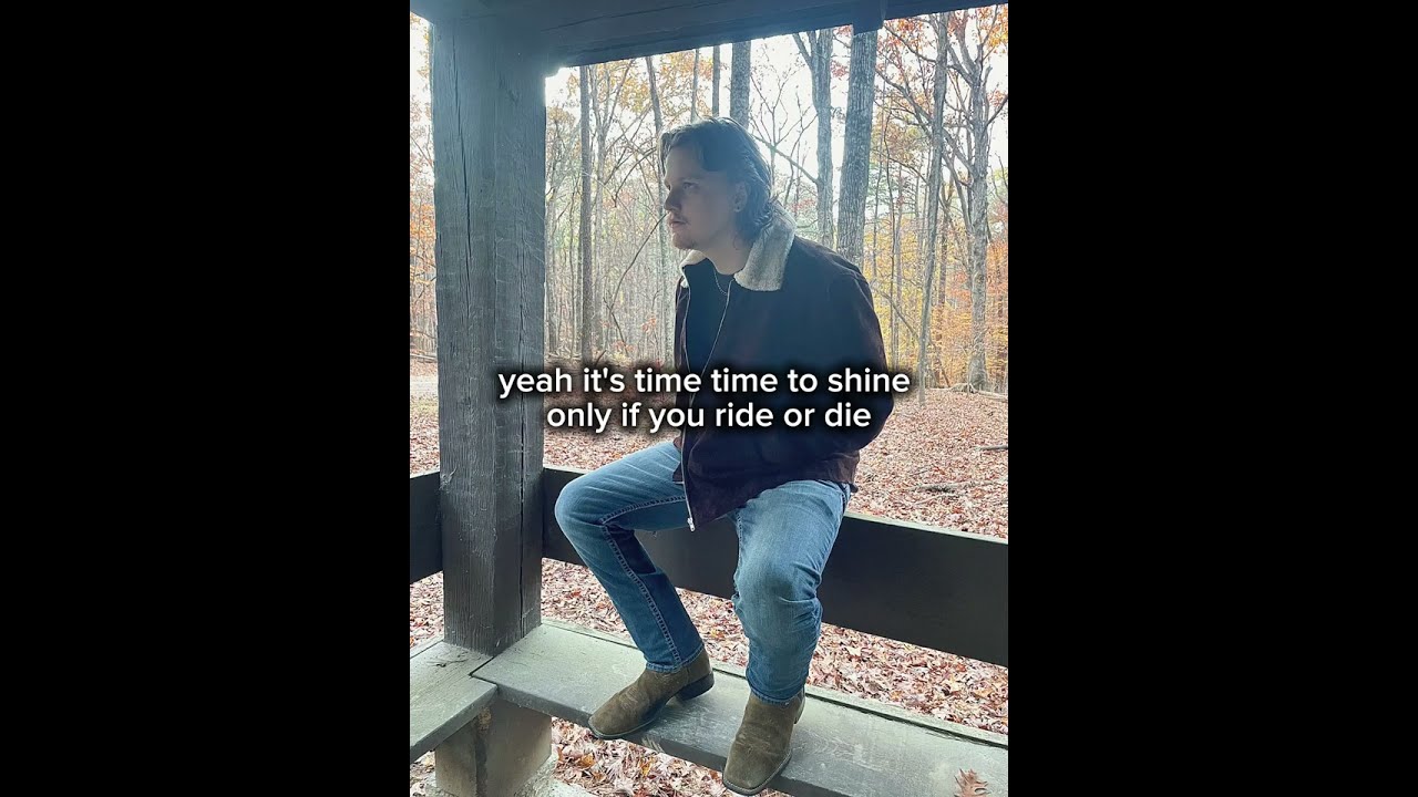 Ride or Die - TREV Official (with lyrics) 