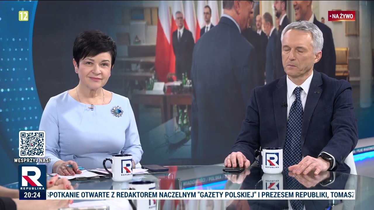Borowiak: nasza suwerenność zostanie ograniczona przez program SAFE | Gość Dzisiaj