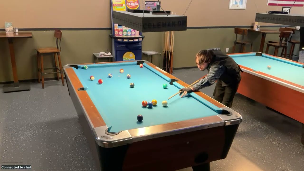 (2Pockets) Tyler Vs Pops