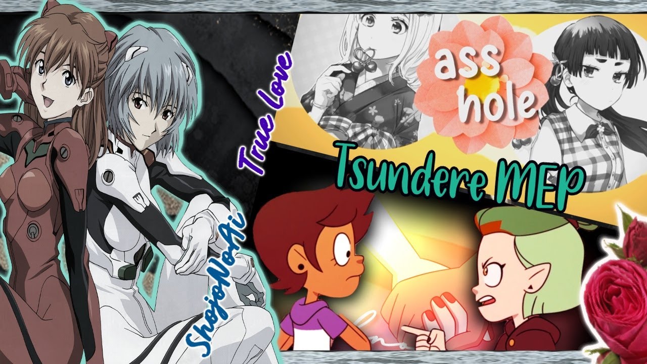 {SAS} ☆ True Love ☆ Tsundere Yuri MEP
