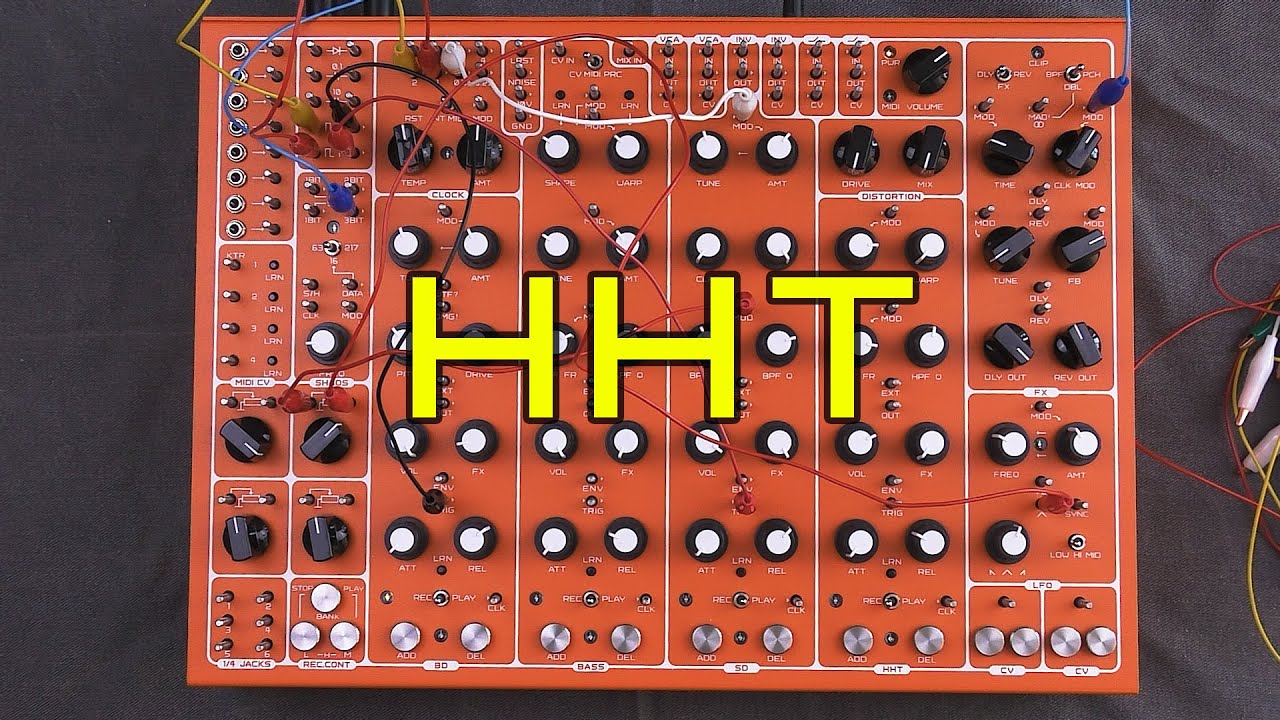 PULSAR-23 in-depth explanation HI-HAT