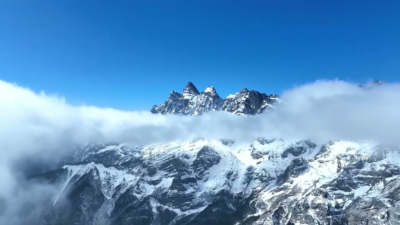 Balagezong: A Hidden Paradise in Diqing
