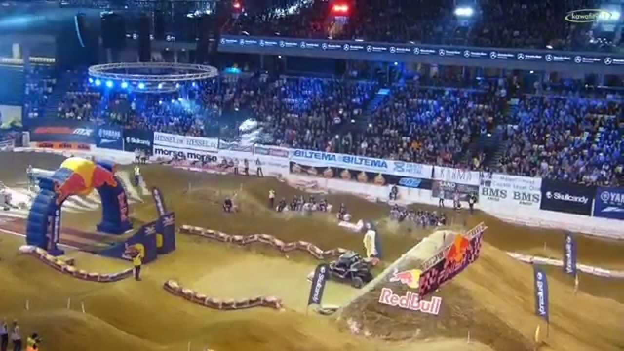 Herning Supercross & Freestyle 2015