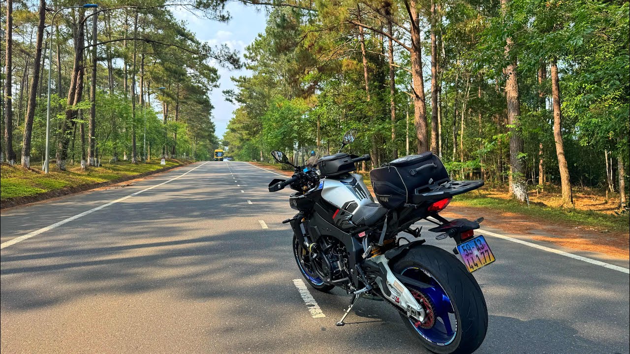 TOUR ĐỘC HÀNH | MT10-SP & Tuấn Tiger | Nha Trang - Măng Đen Có Gì Vui ! Tour Tưởng Niệm Minh Lê