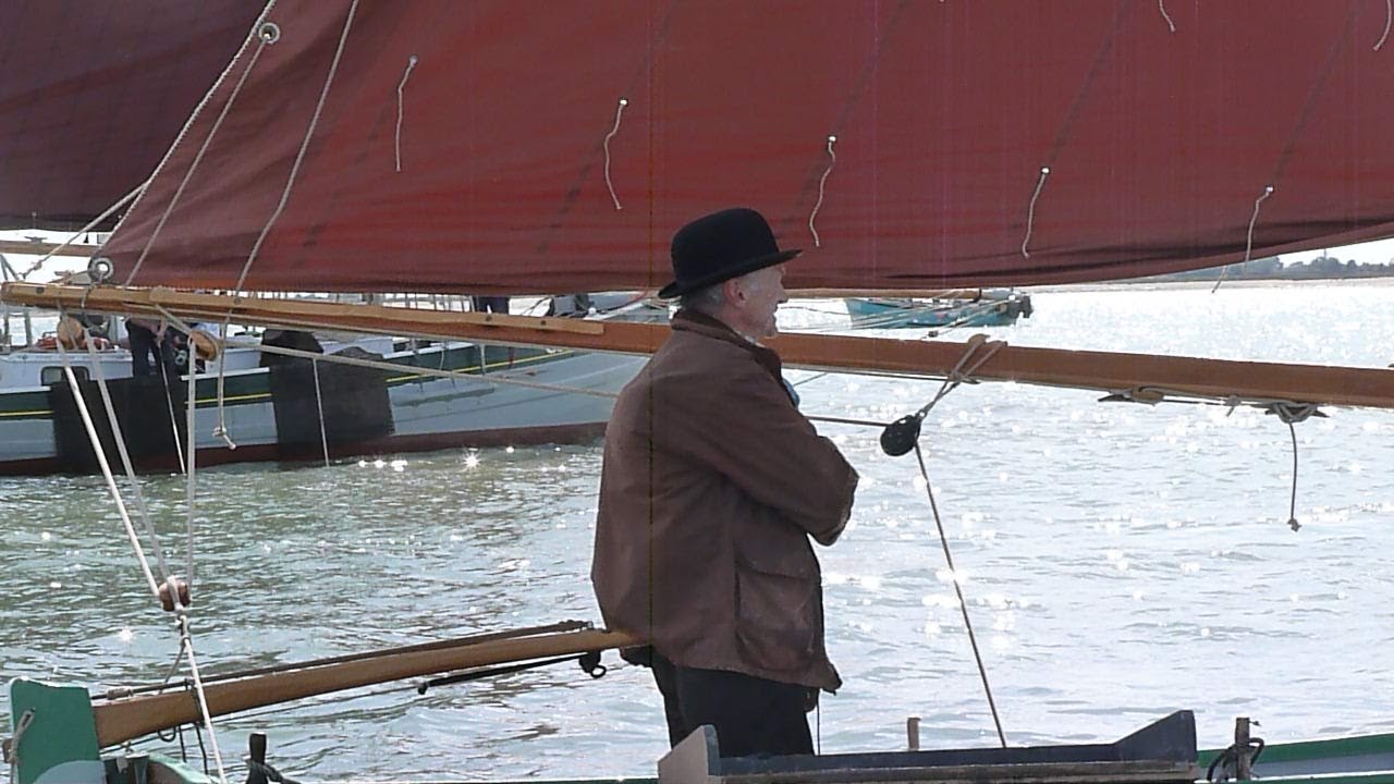 Mersea Native Oyster Dredging Match 2019 E6