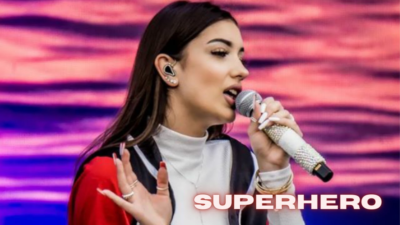 Viki Gabor - Ursynów „Superhero” 10.06.2022