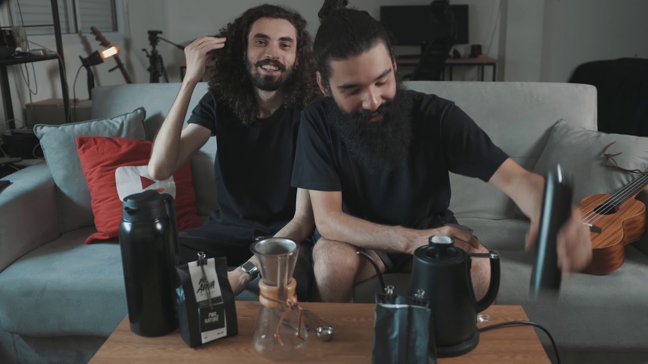 QUEROOOOO CAF&Eacute;&Eacute;&Eacute;&Eacute;, &Eacute;&Eacute;&Eacute;&Eacute;!!!!1 (minhas ferramentas para passar um bom caf&eacute;!)