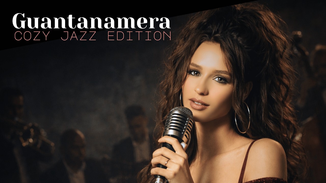 Guantanamera | Ultimate Cozy Jazz | Voces Suaves y Música Lounge Relajante