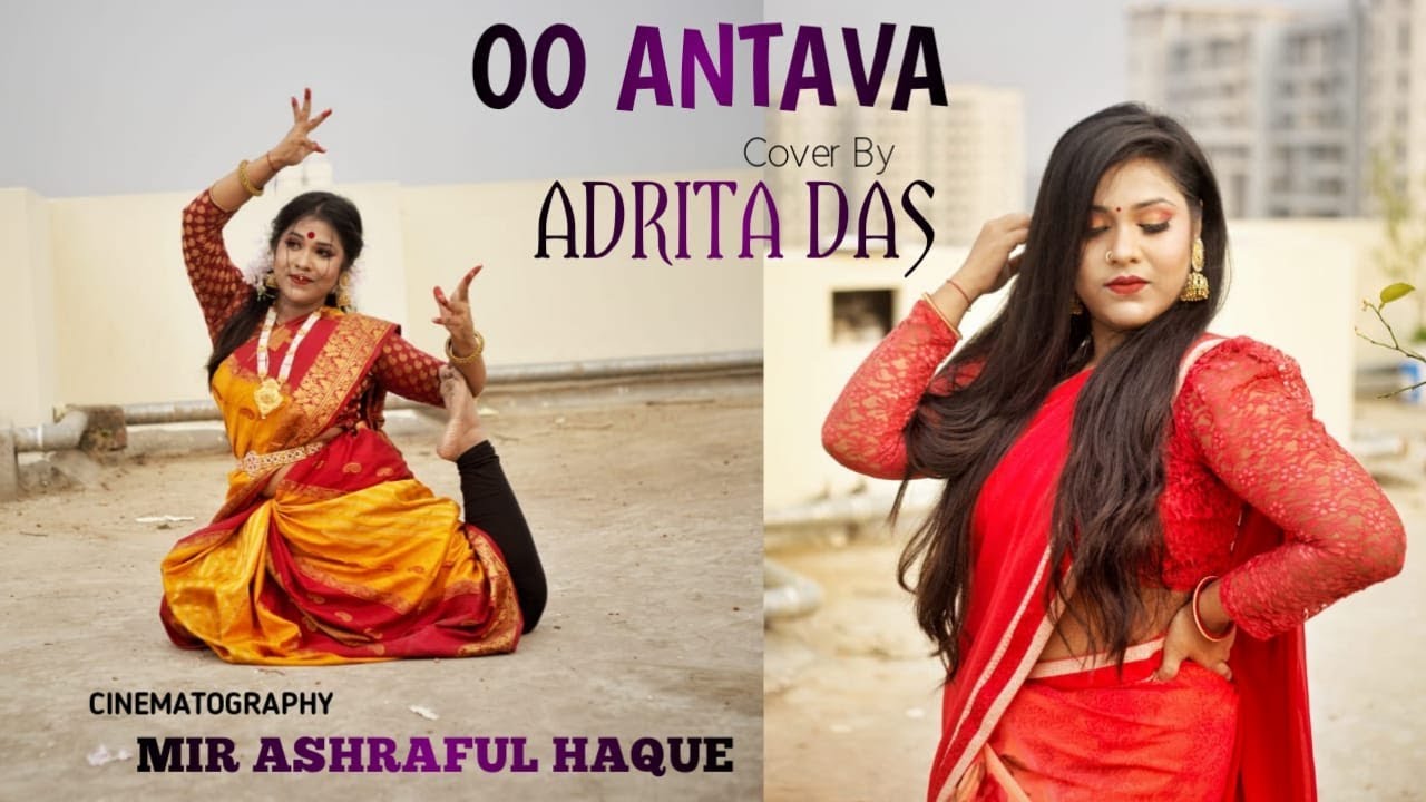 Oo Antava..Oo Oo Antava Fusion Dance Cover| Pushpa Songs | Allu Arjun| DSP |Sukumar |Samantha