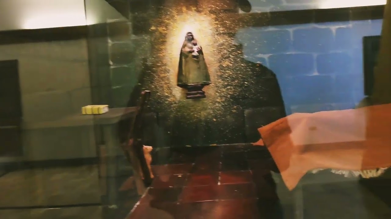 Our Lady of Peñafrancia museum Naga City