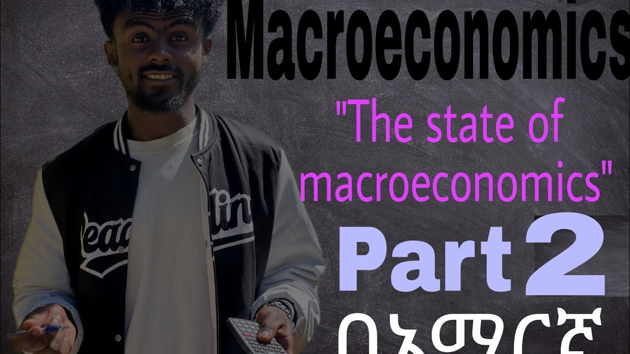 Macroeconomics chapter 1 