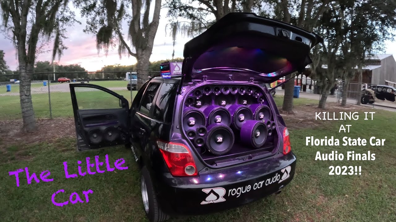 FSCAF 2023 - Roy Taylor giving out some AMAZING demos w/ The Little Car!!