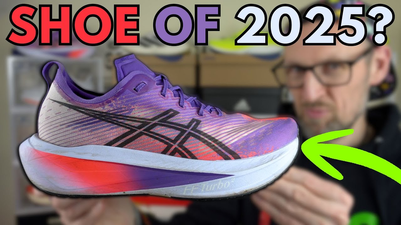 ASICS MEGABLAST — КРОССОВКИ 2025 ГОДА? — ДОЛГОСРОЧНЫЙ ОБЗОР ОБУВИ