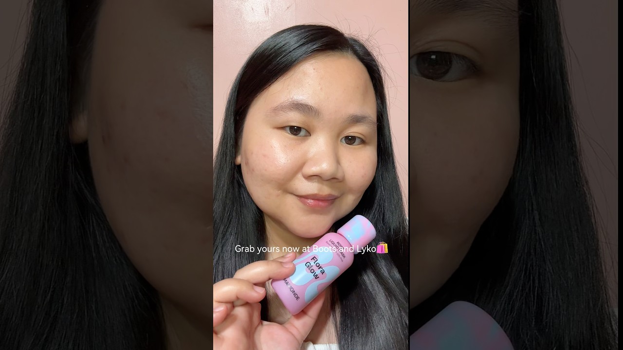 #Mamonde #RoseLiquidMask #KBeautyHack #GlassSkin #KoreanSkincare #kbeauty