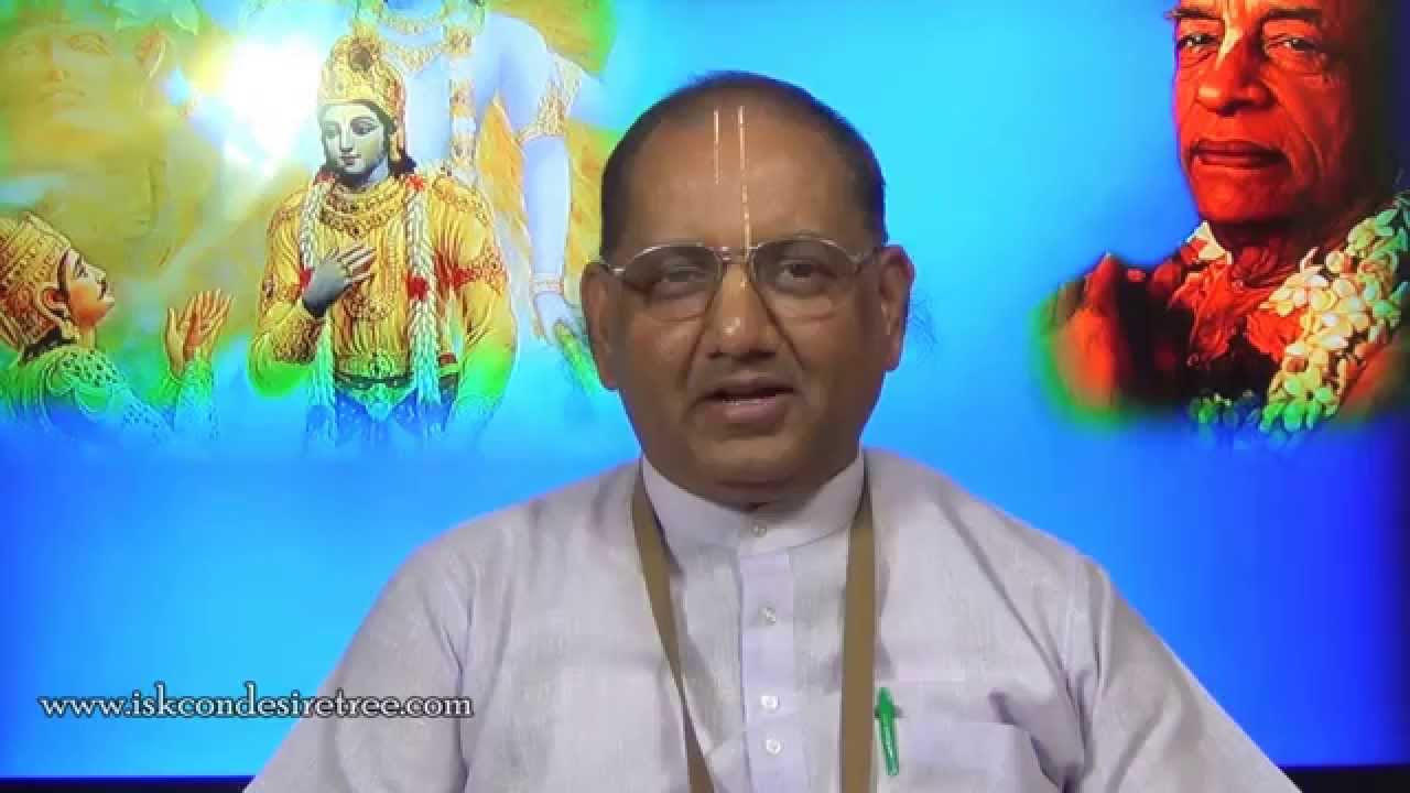 How i came to Krishna Consciousness by Vrajendranandan Prabhu